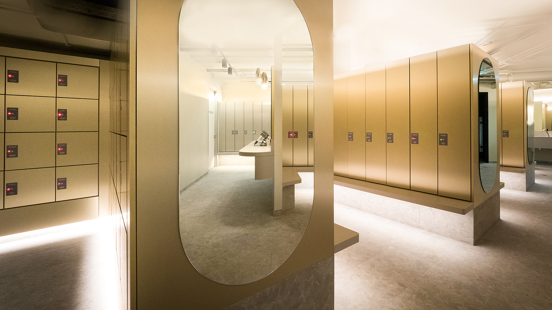 Bild 3 von John Harris Fitness Hauptbahnhof