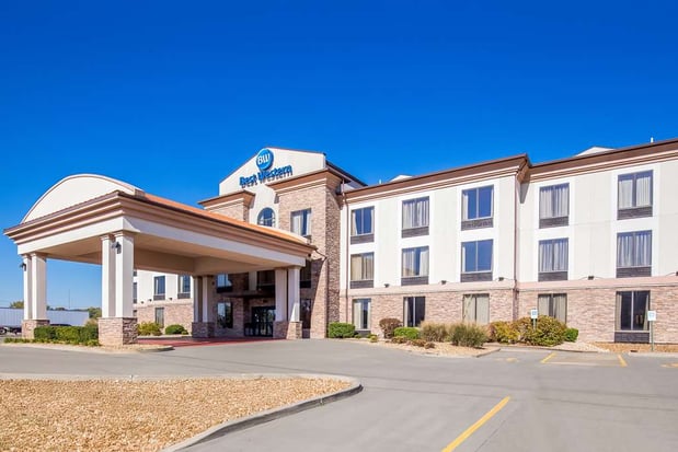 Images Best Western St. Louis Airport North Hotel & Suites