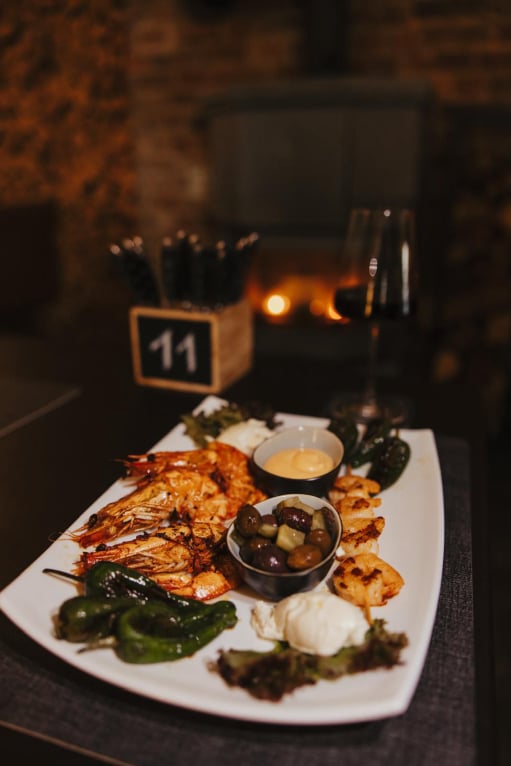 Bilder MY Burgerie & Tapas