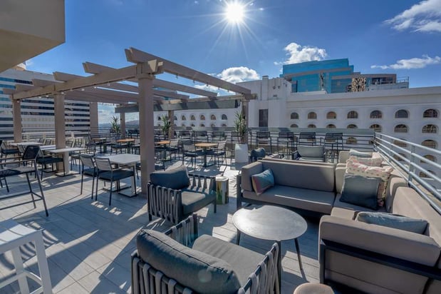 Images Hilton Garden Inn Phoenix Downtown