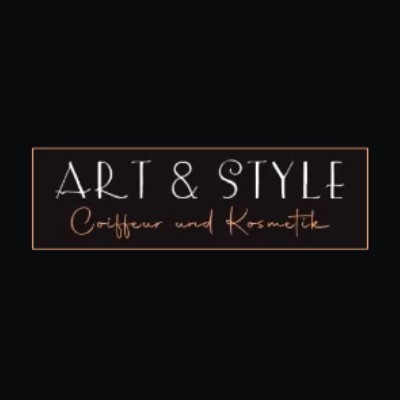 Art & Style Coiffeur und Kosmetik Logo