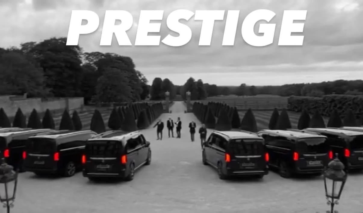 Images Prestige Airport Transfers