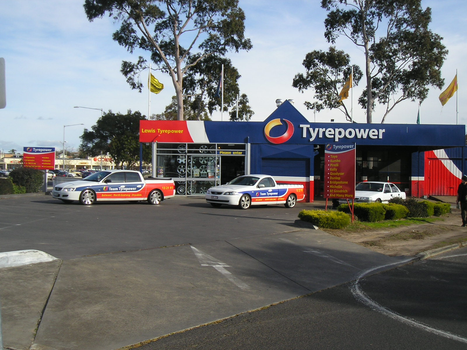 Images Lewis Tyrepower Geelong