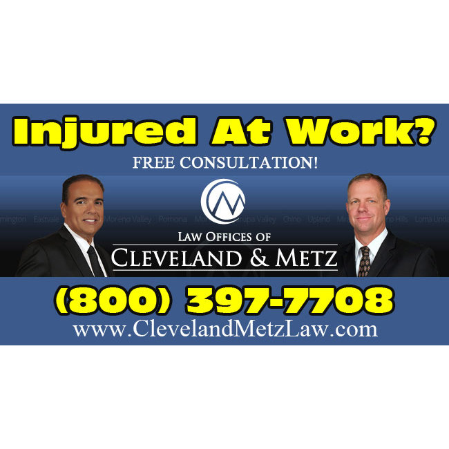 Law Offices of Cleveland and Metz Logo