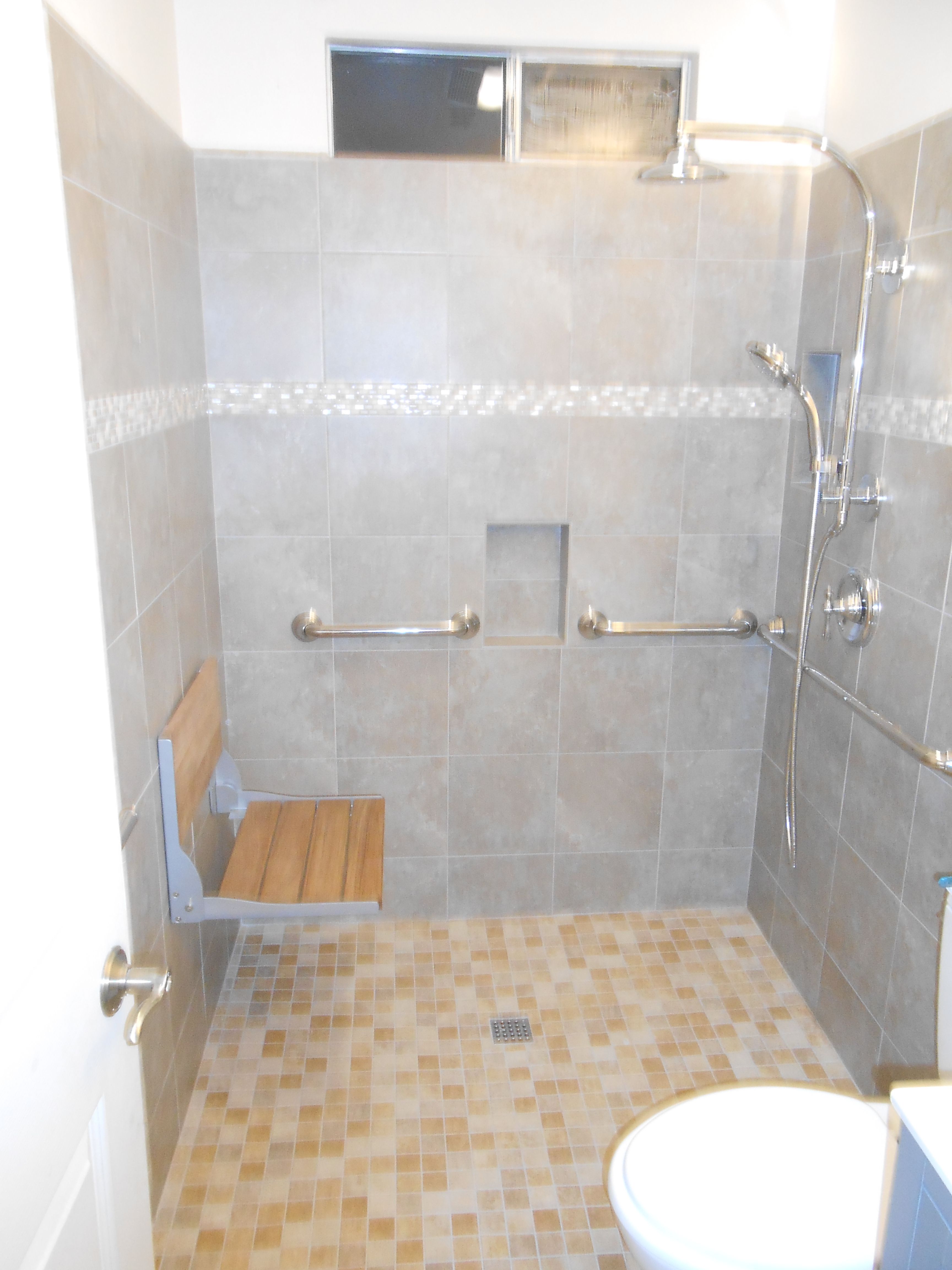 Don Leitch Construction. Walk in Tubs of Central Coast