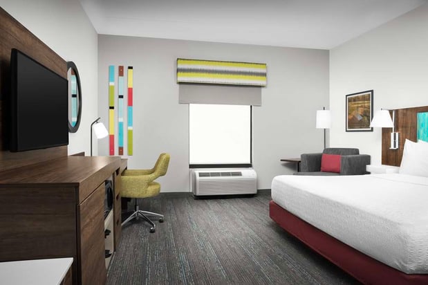 Images Hampton Inn Dandridge