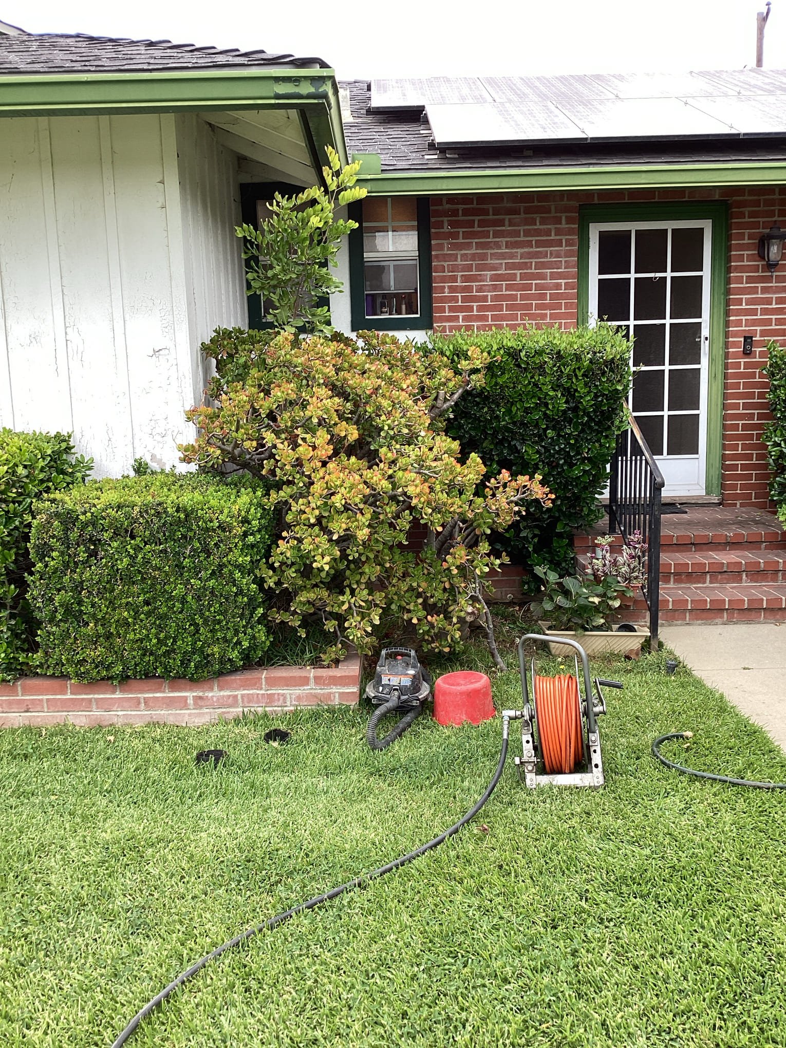 From clogged sinks to street jobs - We do it all  Proudly serving LA, Ventura, Orange County and San 