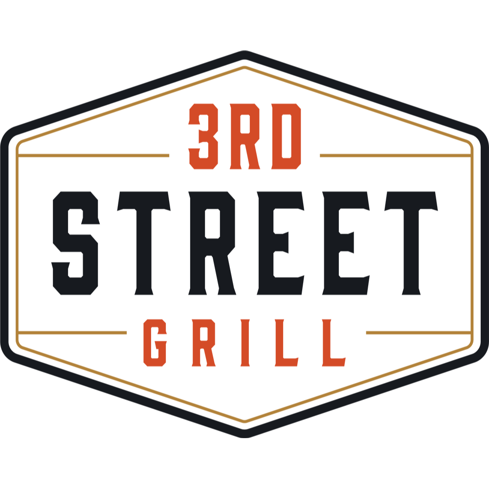 3rd Street Grill Logo