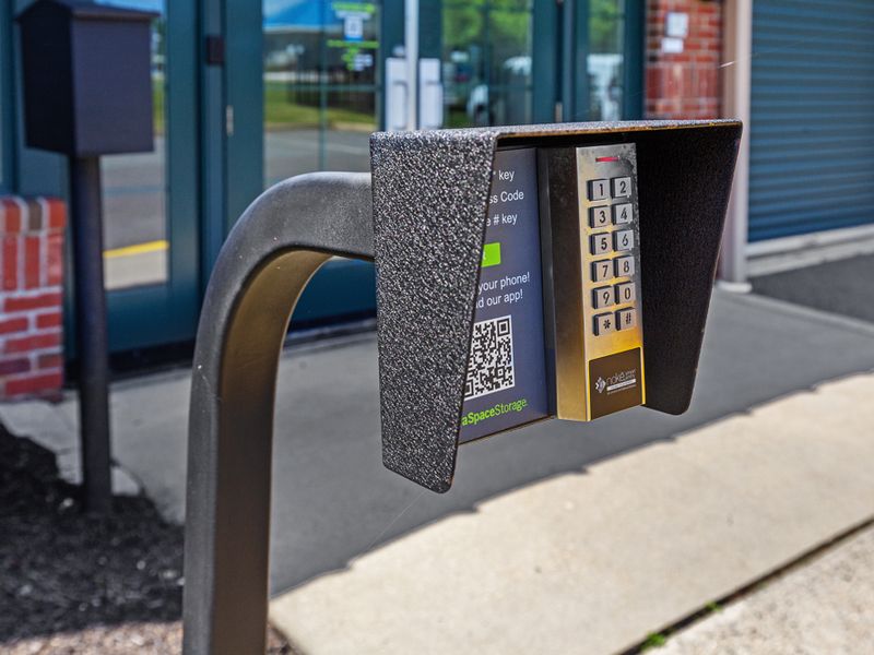 Keypad
