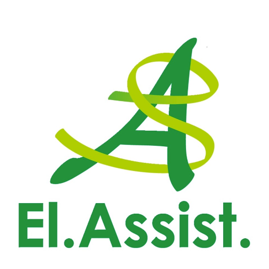 株式会社El.Assist. (エレアシスト) Logo