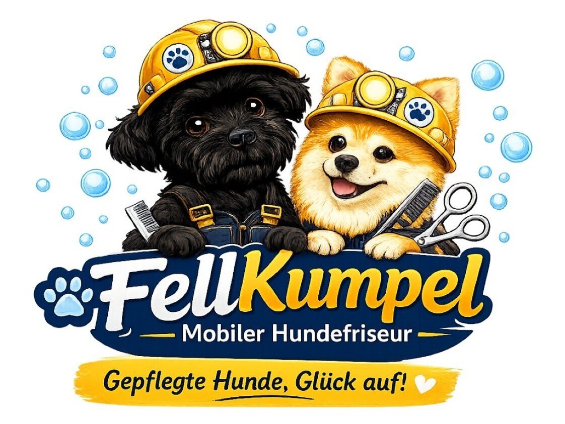 Mobiler Hundefriseur - Fellkumpel in Essen