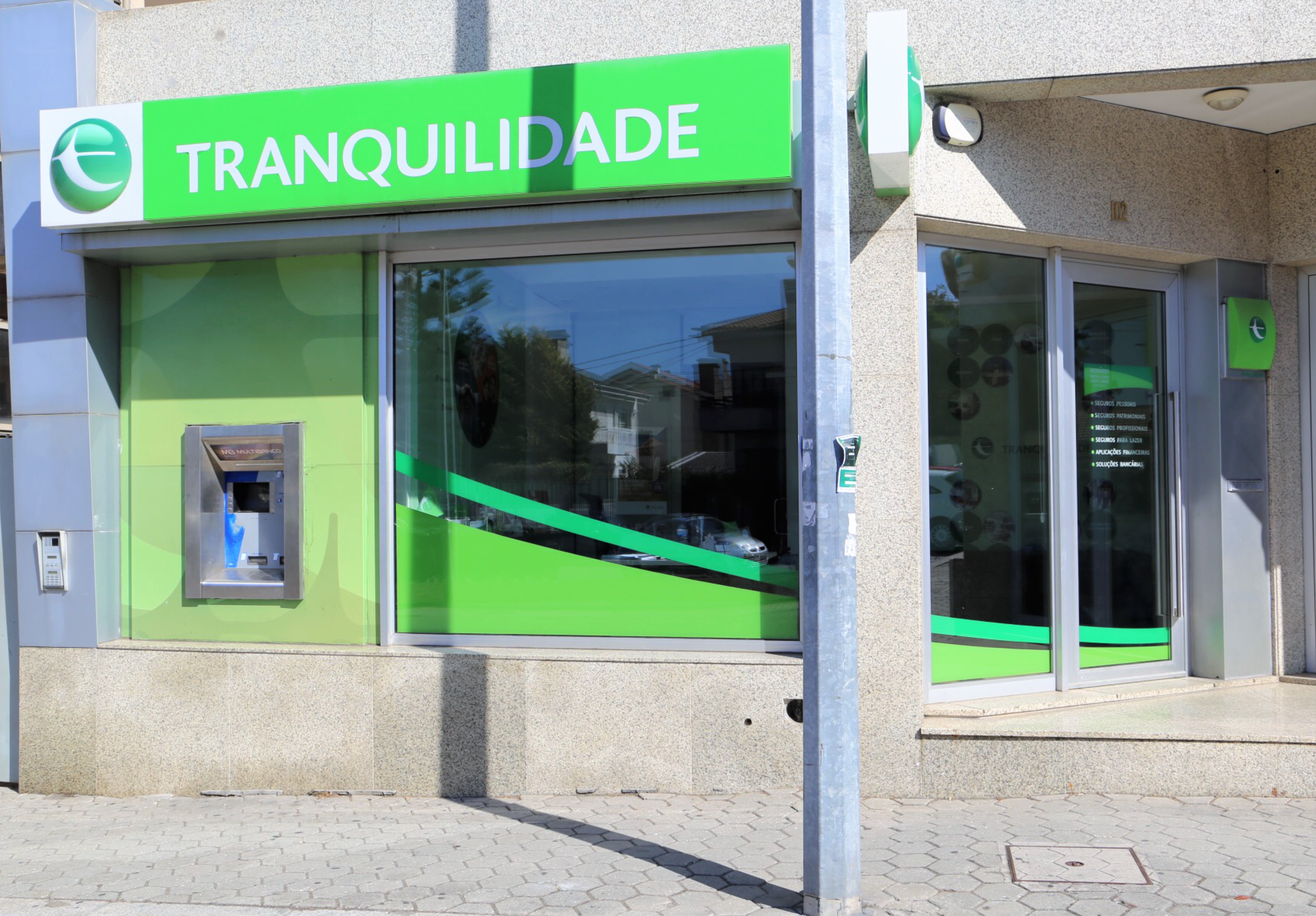 TRANQUILIDADE: Agente Nuno Rema Mediação Seguros Lda.