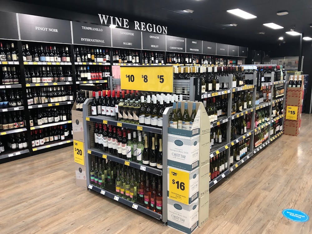 Images Liquorland Brunswick (Barkly Square)