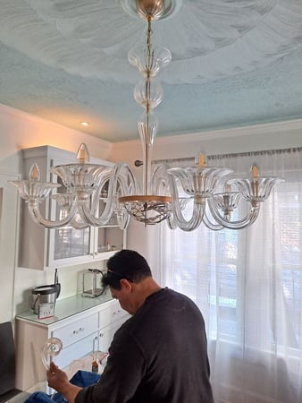 Images Lamp Repair and Shade Studio