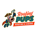 Roofing Pups Roofing & Siding - South Carolina Logo