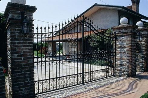 Images CF Costantini Fabio  Fabbro serramentista