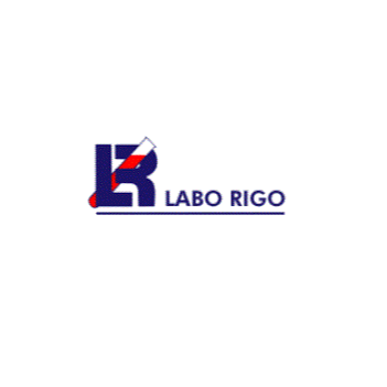 Klinisch Labo Rigo Logo