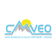 Caisse maladie de la Vallée d'Entremont Logo