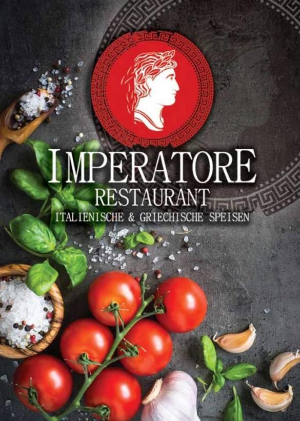 Restaurant Imperatore, Ledererstraße 11 in Neunburg vorm Wald