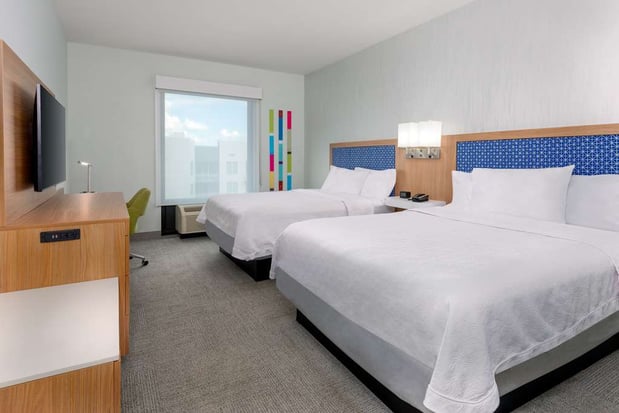 Images Hampton Inn Tampa Downtown Channel District