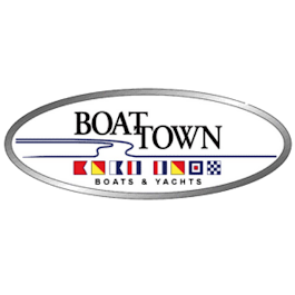 Boat Town - Lake LBJ Logo