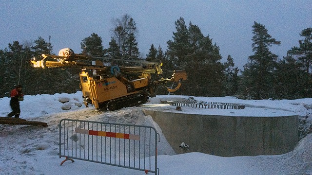 Images Arvika Brunnsborrning AB