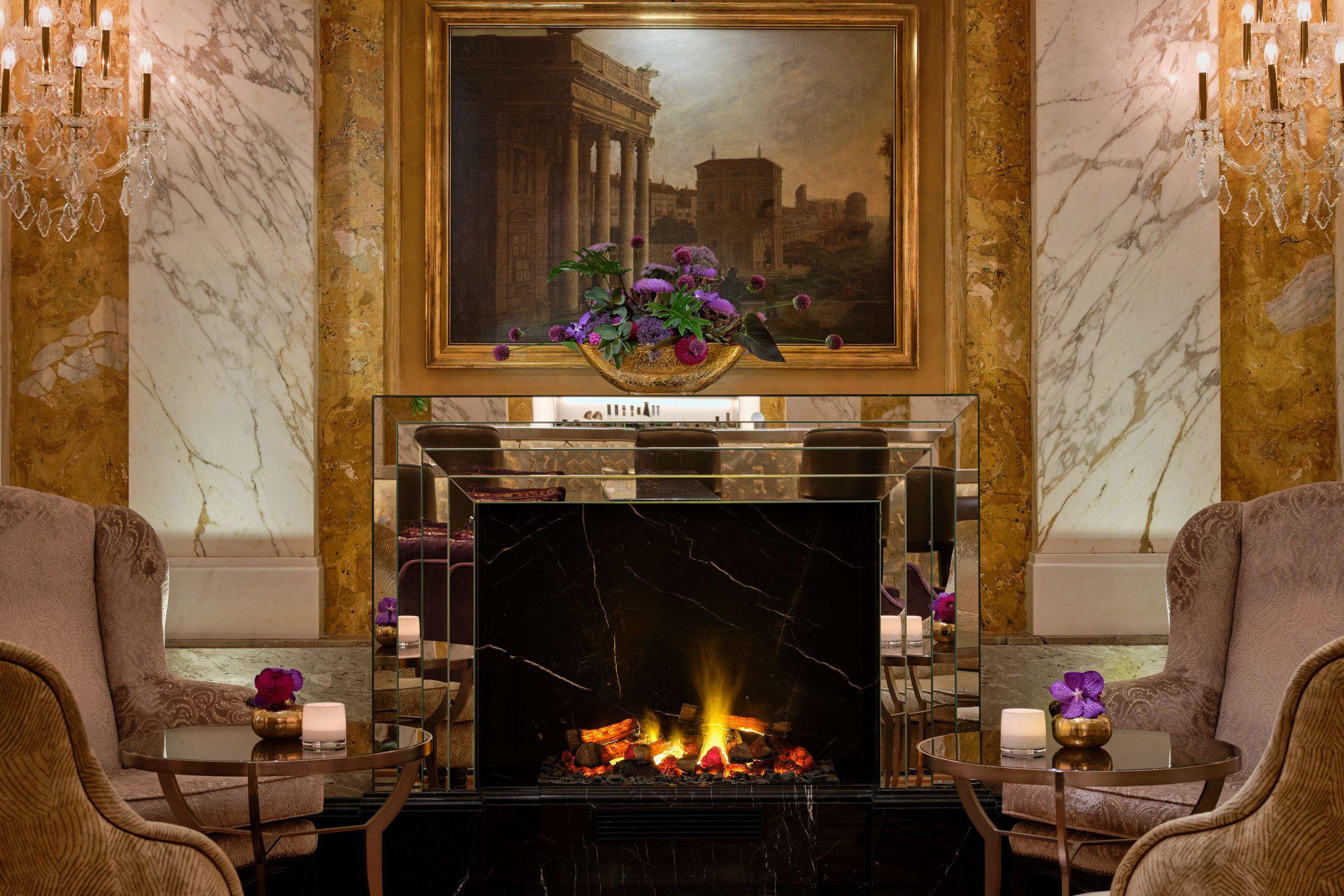 Hotel Imperial, a Luxury Collection Hotel, Vienna, Kaerntner Ring 16 in Vienna