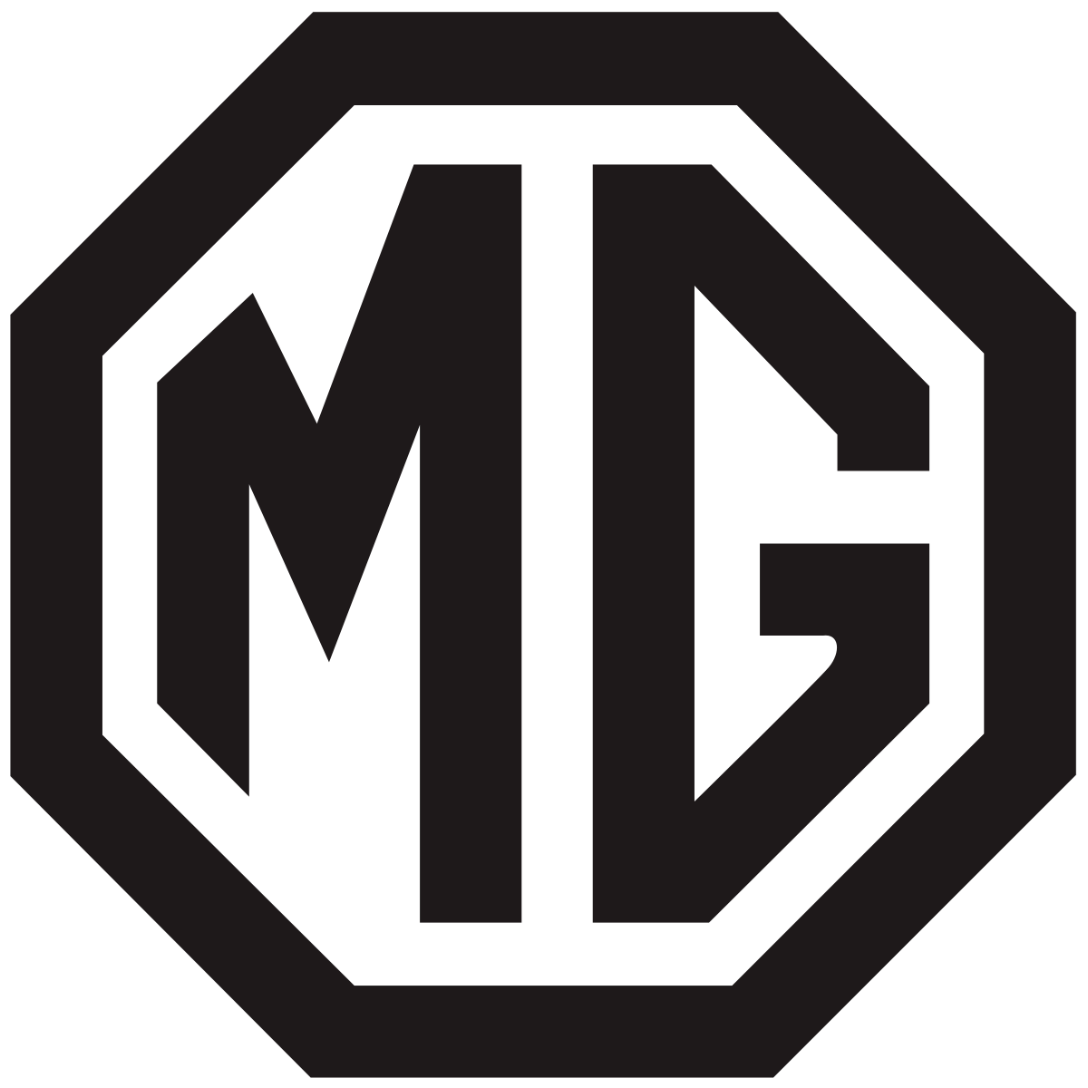 MG Autohaus Frankfurt Glinicke in Frankfurt am Main - Logo