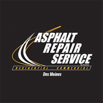 Asphalt Repair Service Of Des Moines Logo