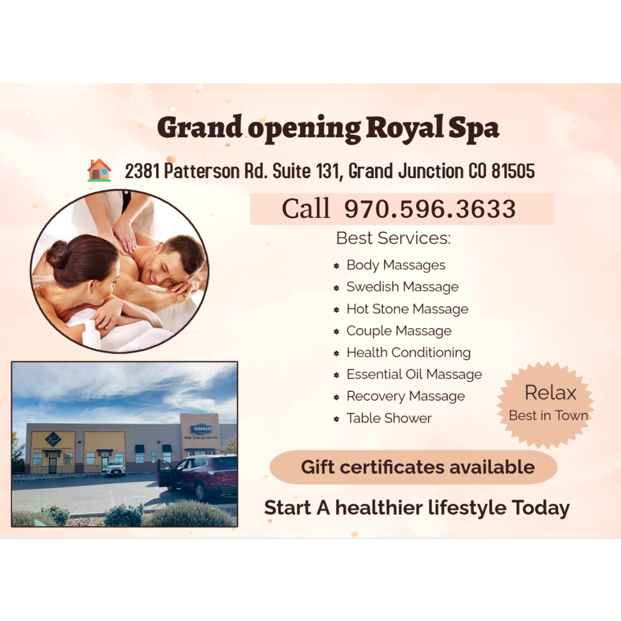 Royal Spa