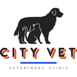 City Vet Logo