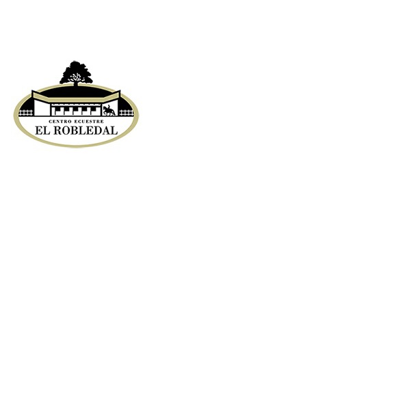 Centro Ecuestre El Robledal Logo