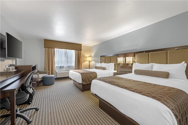 Images Best Western Vista Inn