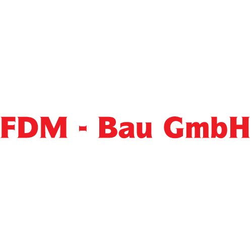 FDM-Bau-GmbH in Wuppertal - Logo
