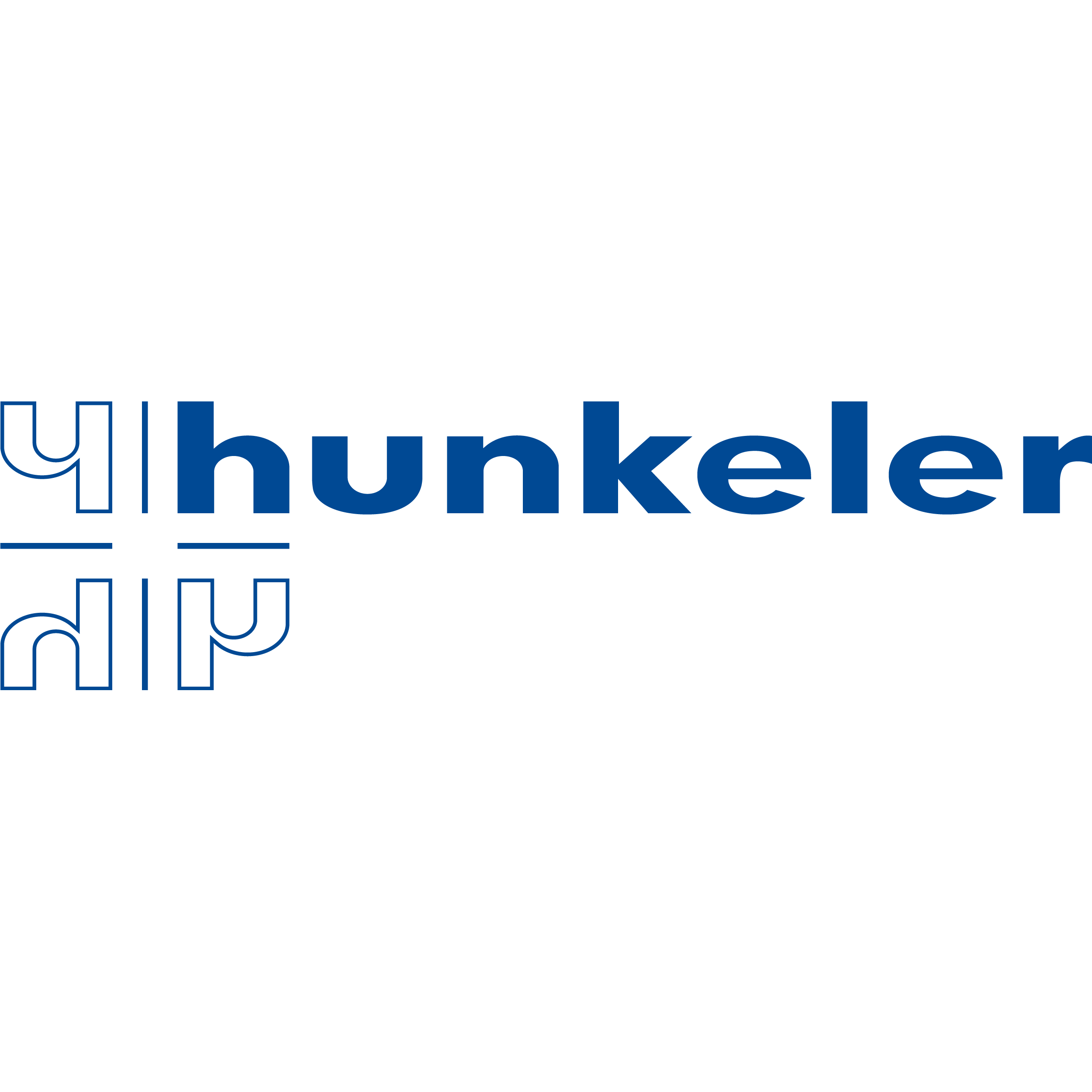 Hunkeler AG Paper Processing Logo