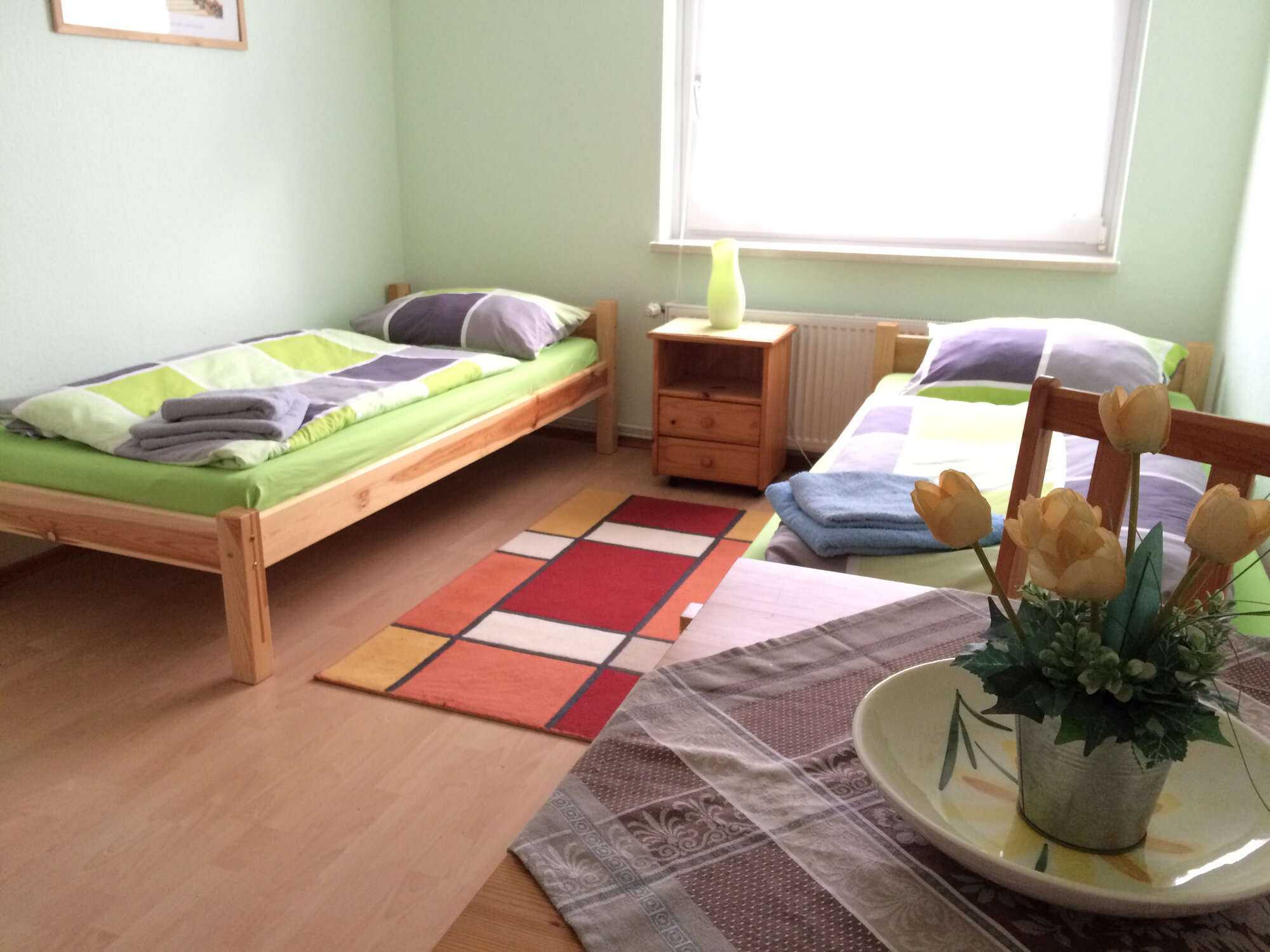 Abelia Pension und Ferienwohnungen Helmstedt, Alte Siedlung 3 in Helmstedt