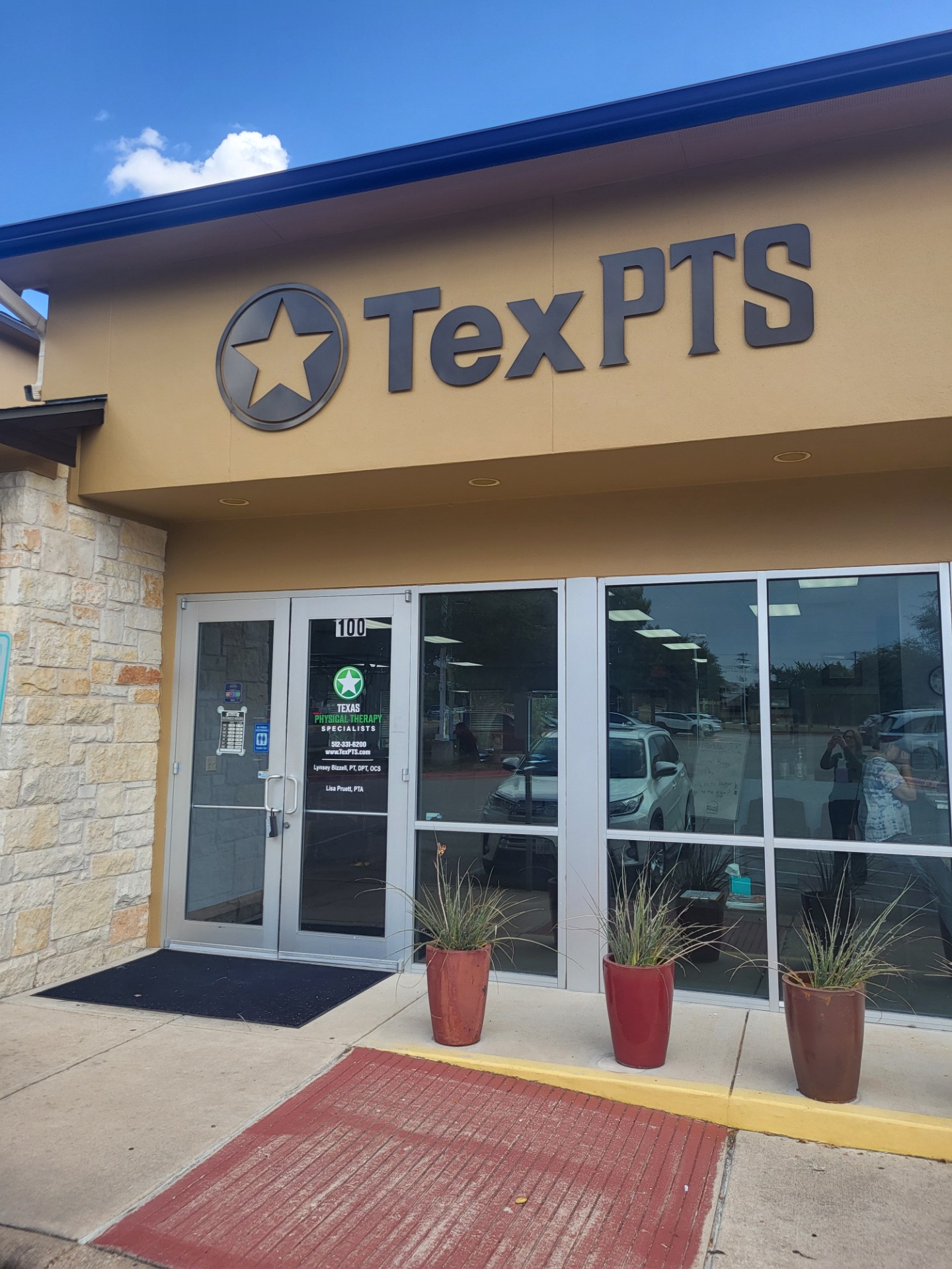Texas Physical Therapy Specialists