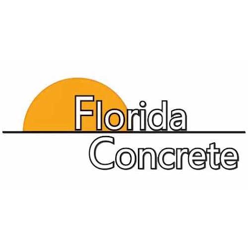 Florida Concrete Enterprises Logo