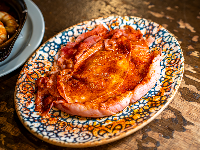 Txapeldun Egarri - Taberna Vasca - Tapas - Pintxos - Carnes a la brasa - Fabra i Puig