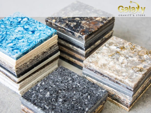 Images Galaxy Granite Dallas