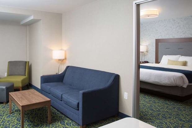 Images Best Western Plus Portsmouth Hotel and Suites