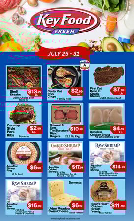 Images Key Food Marketplace