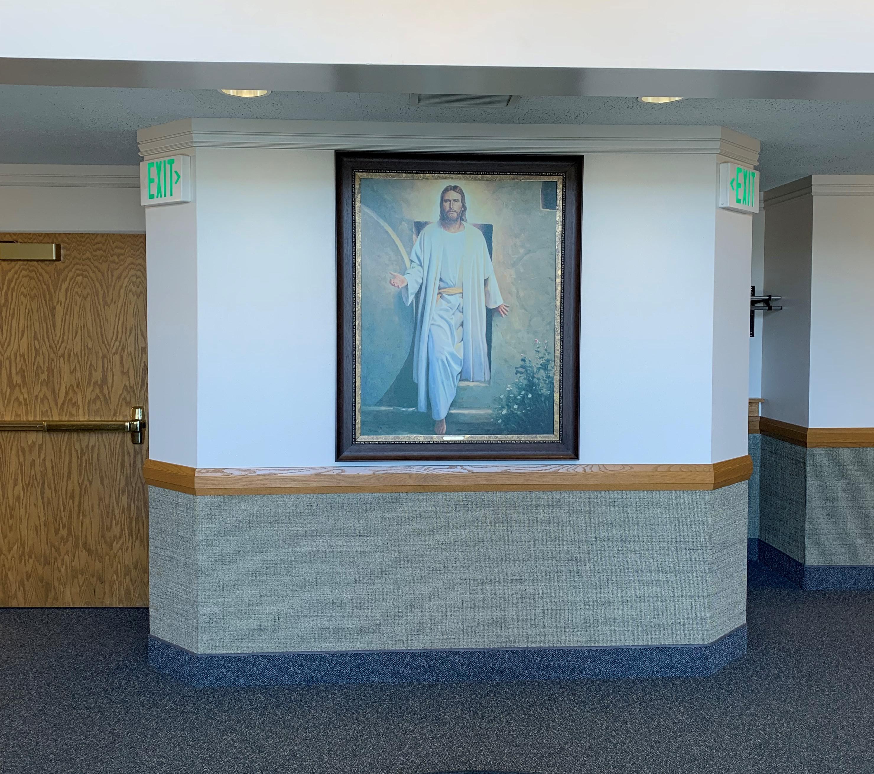 The Church of Jesus Christ of Latter-day Saints Image