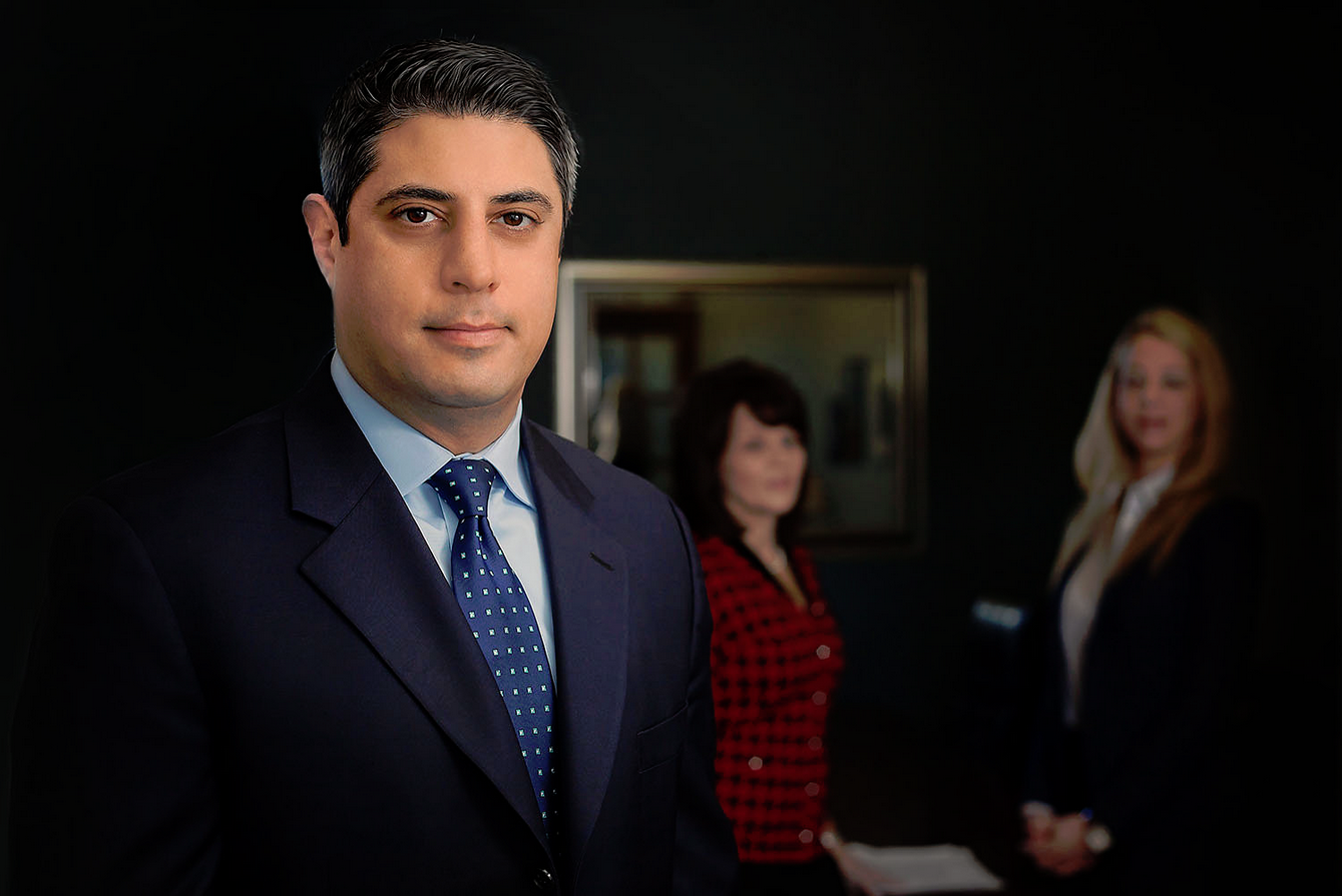 Attorney Navid Alband