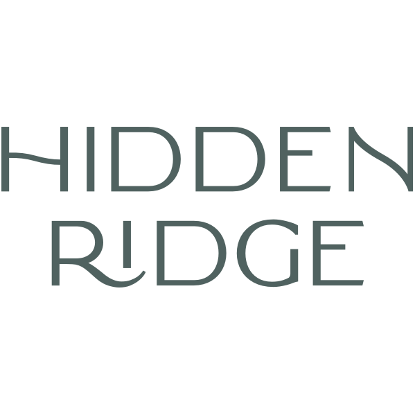 Hidden Ridge Logo