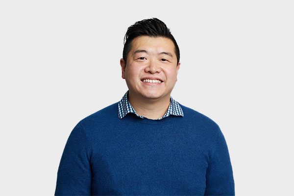 Jay Ng, Optometrist Partner in our Mandurah Forum store