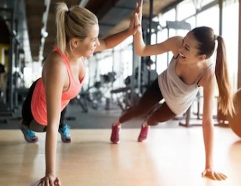 Inspire Gym 7