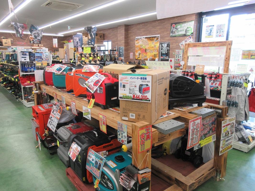 Images アクトツール桶川店