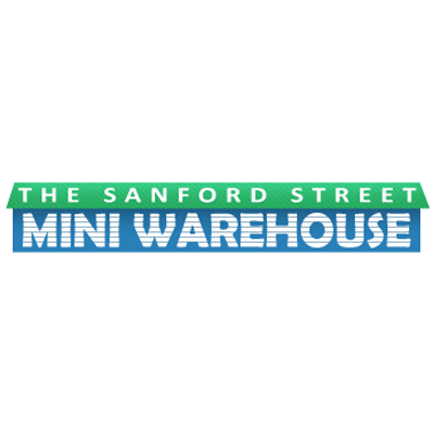 Sanford Street Mini Warehouse Logo