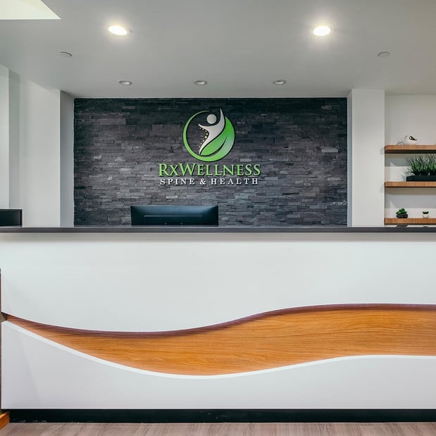 Images RxWellness Spine & Health - Arlington